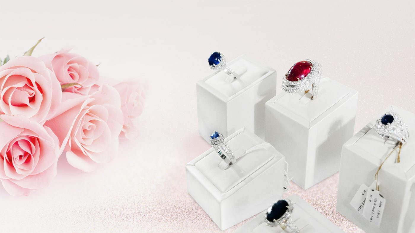 AKARA fine jewelry collection