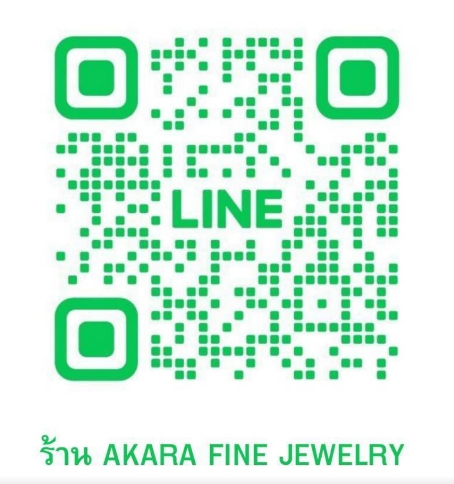 AKARA LINE QR code