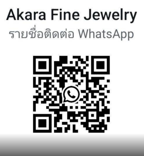 AKARA WhatsApp QR code